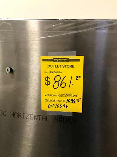 Appliance Store «Bray & Scarff», reviews and photos, 8610 Cherry Ln #17, Laurel, MD 20707, USA