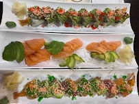 Sushi du Restaurant japonais authentique Sushi Jing à Ivry-sur-Seine - n°16
