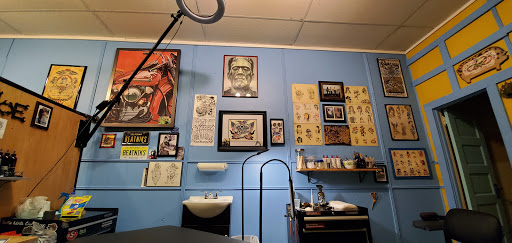 Explore tattoo sleeve fill in ideas, creative tattoo ideas in Red Bank, available at Front Street Tattoo