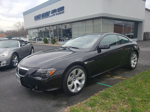 Used Car Dealer «South Street Auto Sales», reviews and photos, 1820 Rosemont Ave, Frederick, MD 21702, USA