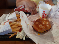 Cheeseburger du Restauration rapide Burger King à Berck - n°11