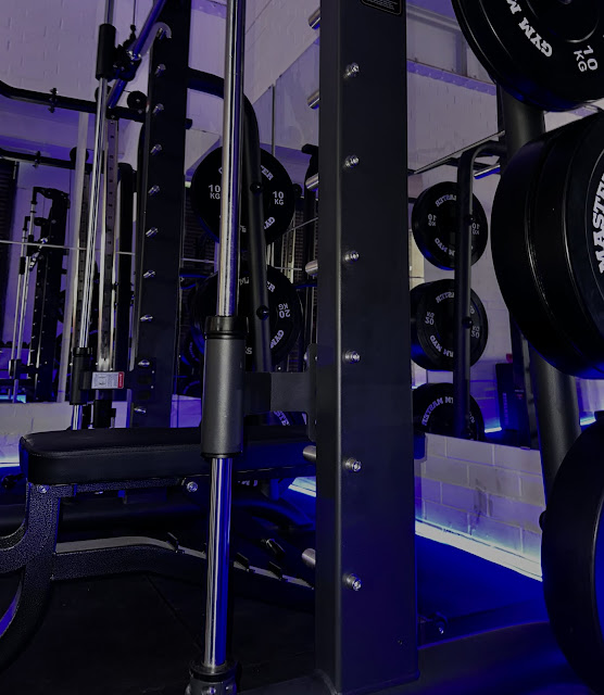 Her Time Out - Women's Only Gym