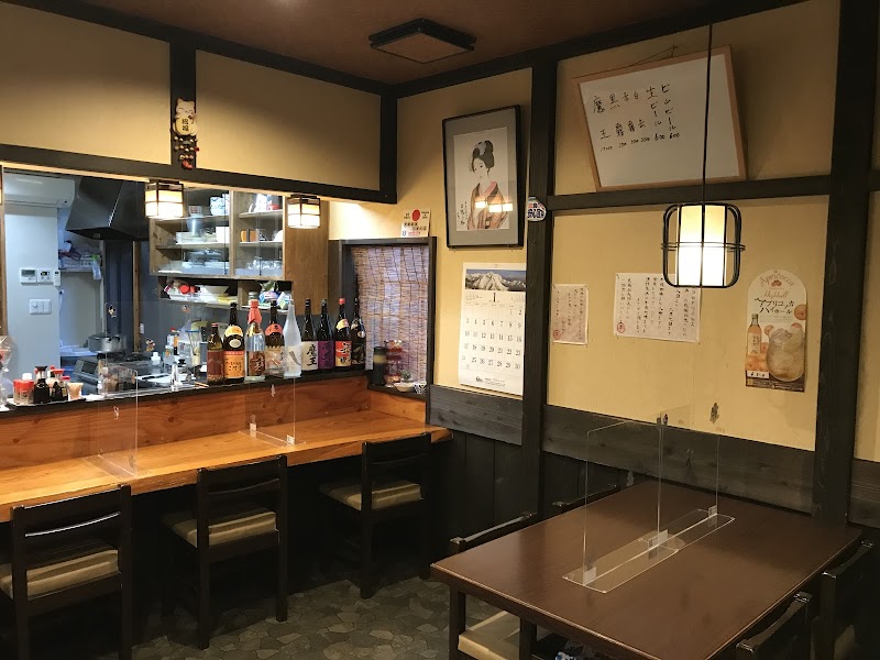 居酒屋・楽