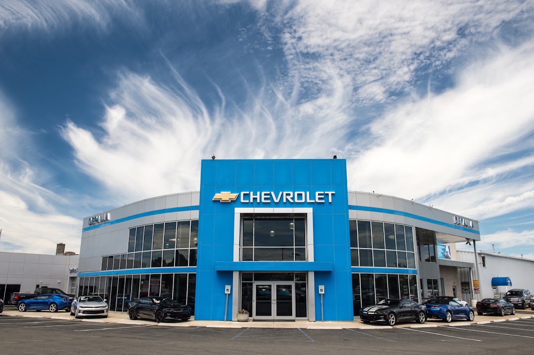 DePaula Chevrolet