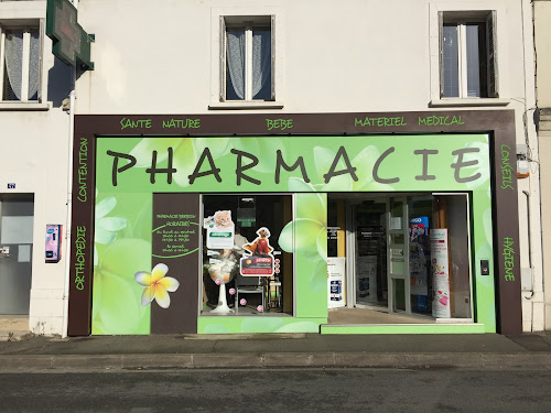 Pharmacie PHARMACIE BREBION Parçay-Meslay