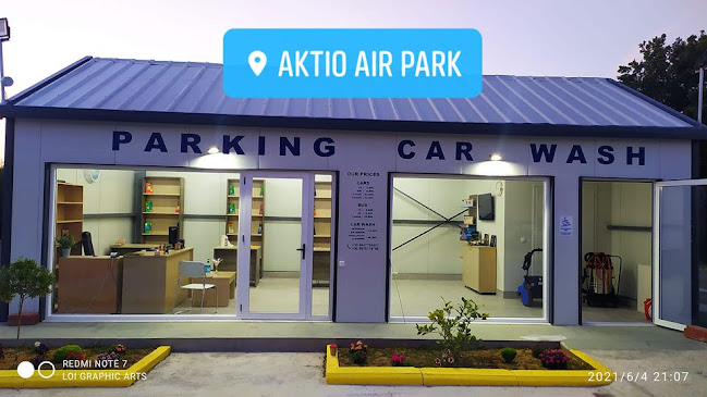 aktio airpark - Γκαράζ για πάρκινγκ