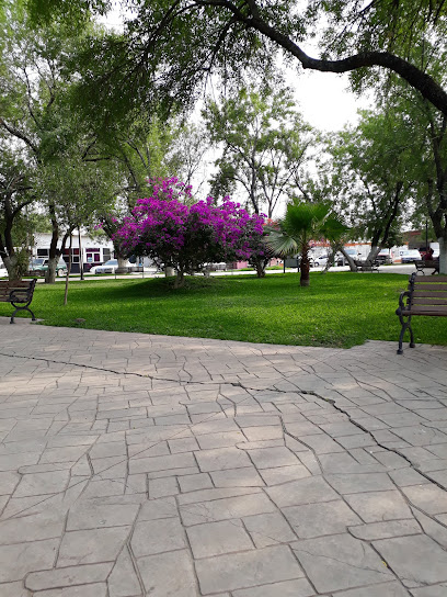 Plaza Tampico (Plazuela)