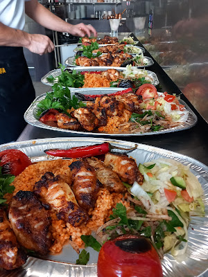Oz Urfa grill à Metz