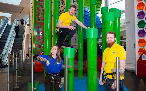 Rock Up climbing centre Meadowhall image