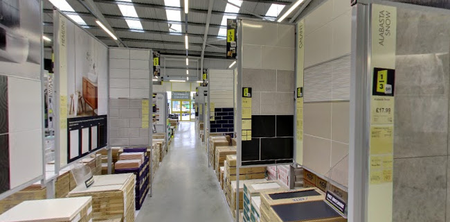 Reviews of Topps Tiles Oxford Cowley Horspath - SUPERSTORE in Oxford - Hardware store