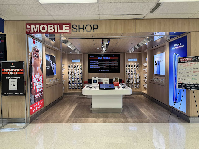 The Mobile Shop