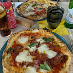 Photo n°1 de l'avis de Zeyad. fait le 13/07/2021 à 20:51 sur le  La Corte | Palazzo Grumesi à Gallipoli