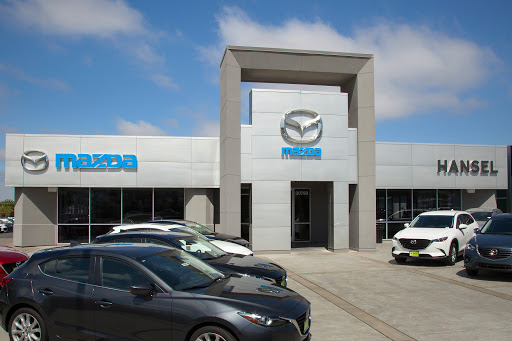 Hansel Mazda, 3075 Corby Ave, Santa Rosa, CA 95407, USA, 