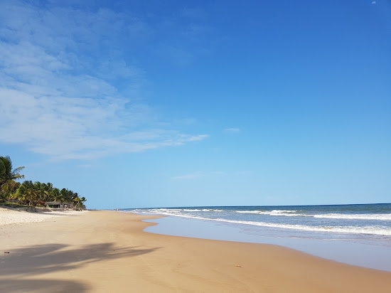 Praia do Miai de Cima