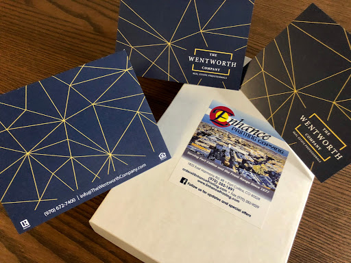 Invitation Printing Service «Enhance Printing», reviews and photos, 1833 E Harmony Rd, Fort Collins, CO 80528, USA