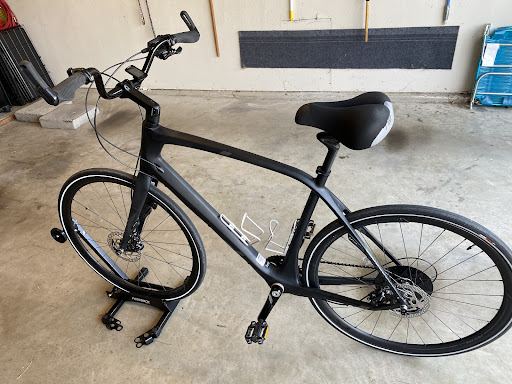 Bicycle Store «Richardson Bike Mart», reviews and photos, 1451 W Campbell Rd, Richardson, TX 75080, USA