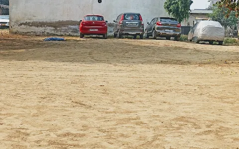 Shri Bankey Bihari Car Parking image