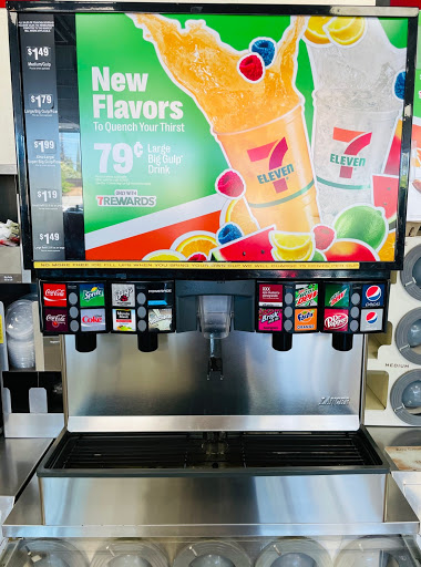 Convenience Store «7-Eleven», reviews and photos, 2707 Contra Loma Blvd, Antioch, CA 94509, USA