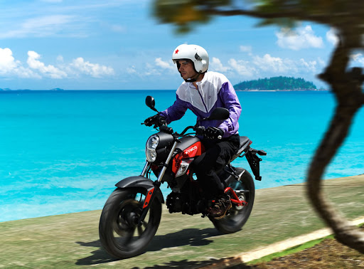 Motorcycle Dealer «Pacific Coast Highway Powersports», reviews and photos, 4110 Lincoln Blvd, Marina Del Rey, CA 90292, USA