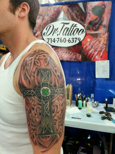 Explore nepal tattoo ideas, creative tattoo ideas in Garden Grove, available at Dr. Tattoo Studio