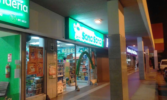 Farmacia Sana Sana - Gran Akí