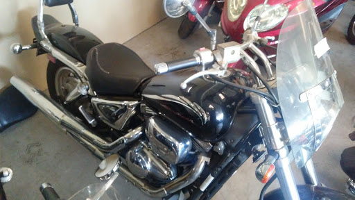 Motor Scooter Dealer «Metric Motor Sports», reviews and photos, 4482 Airline Rd, Muskegon, MI 49444, USA