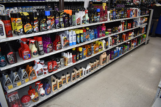 Auto Parts Store «Monument Car Parts», reviews and photos, 5166 Pacheco Blvd, Pacheco, CA 94553, USA