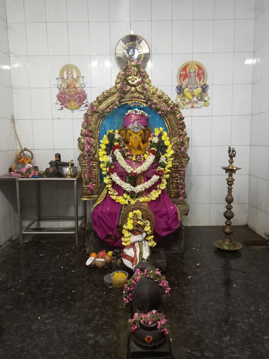 Marakadai Selvavinayagar Kovil