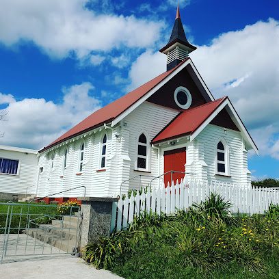 Waerenga Memorial Church