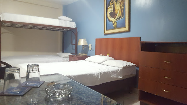 Opiniones de Hotel El Diamante en Guayaquil - Hotel