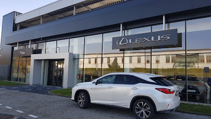 Lexus Praha