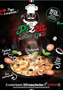 Photos du propriétaire du Pizzas à emporter Pizza delice f2r à Frontenay-Rohan-Rohan - n°5