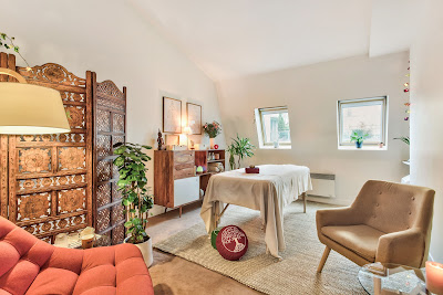 Pura Veda - Ayurveda - Aromathérapie - Massages - Consultations par Mickael Darthiail, thérapeute certifié. à Paris