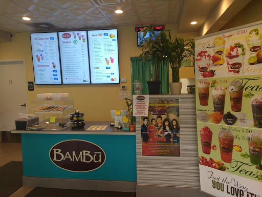 Coffee Shop «Bambu Desserts & Drinks Madison Heights», reviews and photos, 30804 John R Rd, Madison Heights, MI 48071, USA