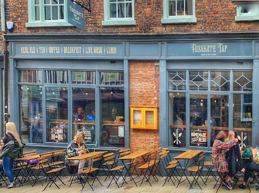 Fossgate Tap York