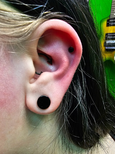 Explore religious tattoo ideas for guys, creative tattoo ideas in Arlington, available at The Chosen One Ink