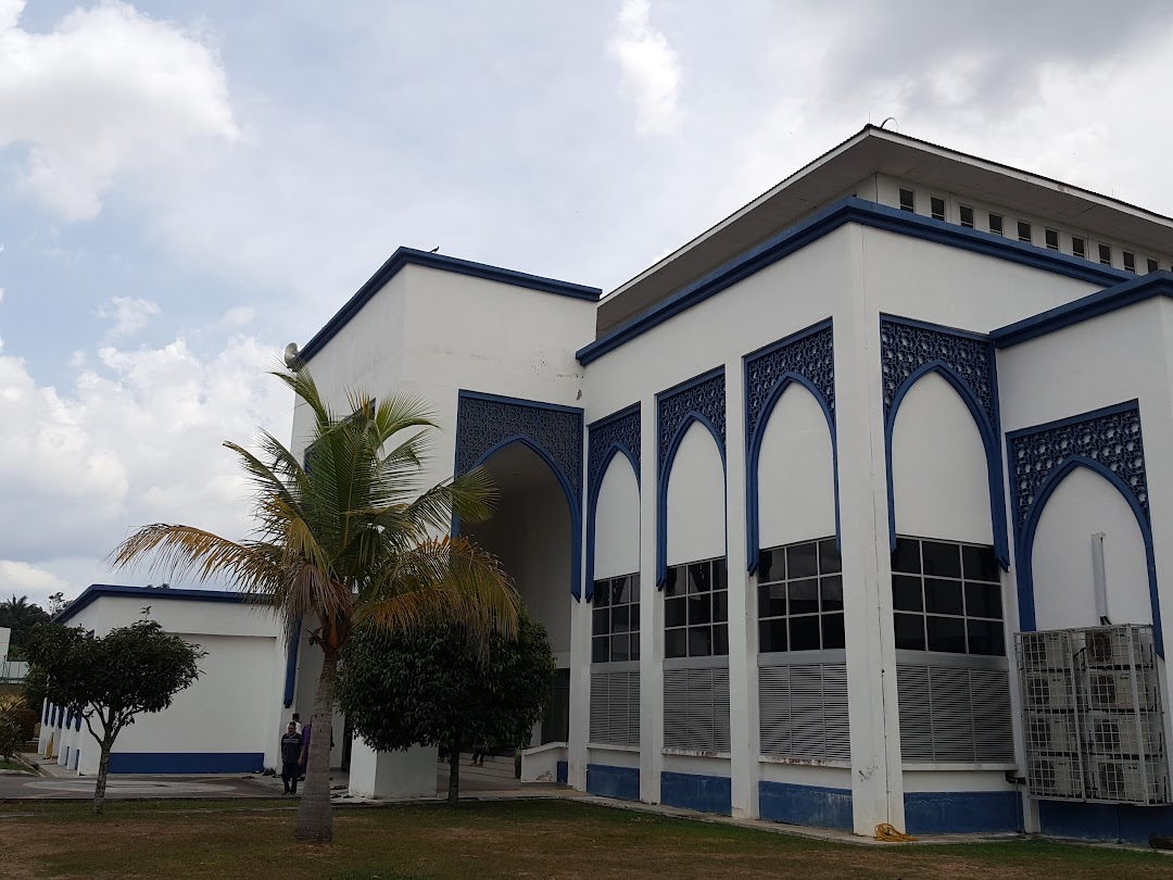 PGA Mosque
