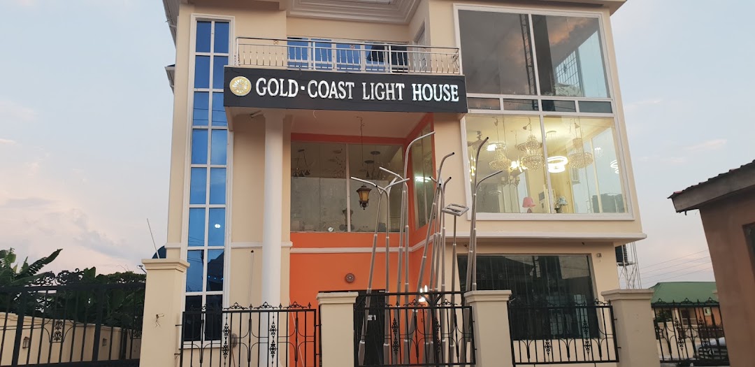 GOLD-COAST LIGHT HOUSE