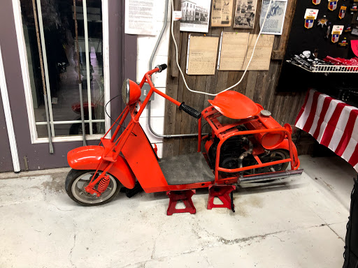 Motorcycle Dealer «Motorcycle Outpost», reviews and photos, 103 College St, Anna, TX 75409, USA