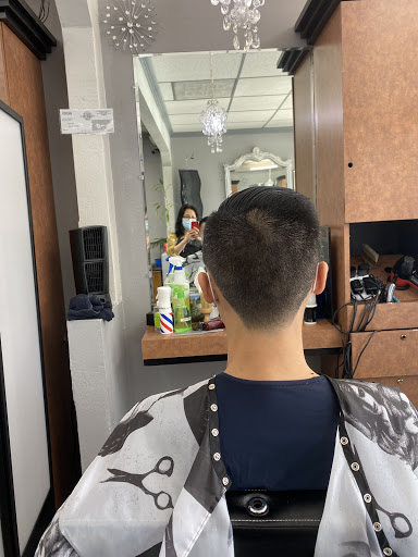Barber Shop «San Marino Barber Shop», reviews and photos, 2570 Mission St, San Marino, CA 91108, USA