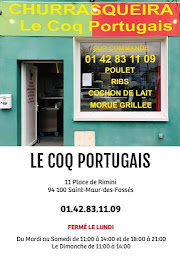 Photo n°43 de Churrasqueira Le Coq Portugais à Saint-Maur-des-Fossés ()