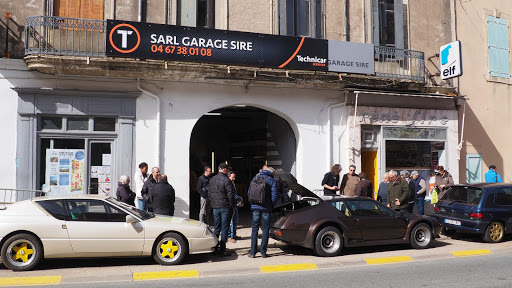 Photo 3 - SARL Garage SIRE - Technicar Services