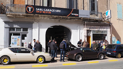 SARL Garage SIRE - Technicar Services à Saint-Chinian