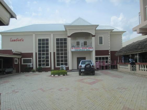 Larema International Hotel, Ahmadu Bello Way, Bauchi, Nigeria, French Restaurant, state Bauchi