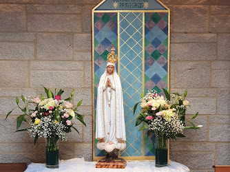 Our Lady of Peace and Blessed Dominic Barberi