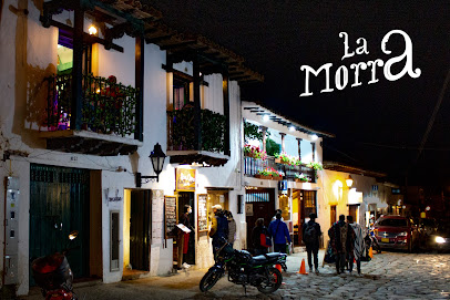 La Morra - Gastro Bar - Cl. 12 #10-61, Villa de Leyva, Boyacá, Colombia