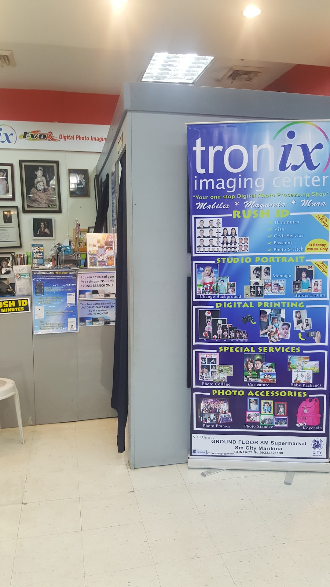 Tronix SM Marikina