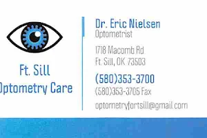 Fort Sill Optometry Care image