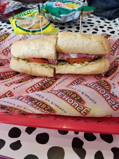 Sandwich Shop «Firehouse Subs», reviews and photos, 9473 FM 1960 Bypass Rd E, Humble, TX 77338, USA