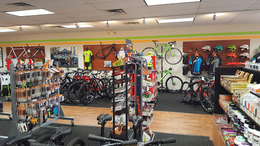 Bicycle Store «Brick City Bicycles», reviews and photos, 217 SE 1st Ave #200, Ocala, FL 34471, USA